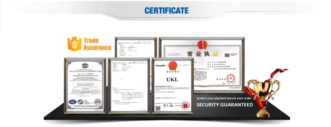 Single Row Cylindrical Roller Bearings Nup 2306 Ecp, Nup 306 Ecj, Nup 306 Ecm, Nup 306 Ecml