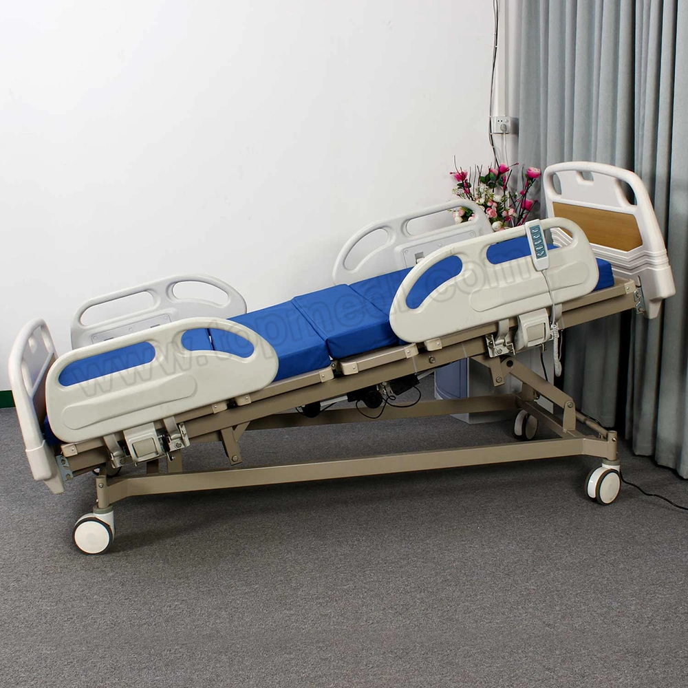 Orthopedics Topmedi One Piece in Carton Eecp Price Nursing Bed for Adult